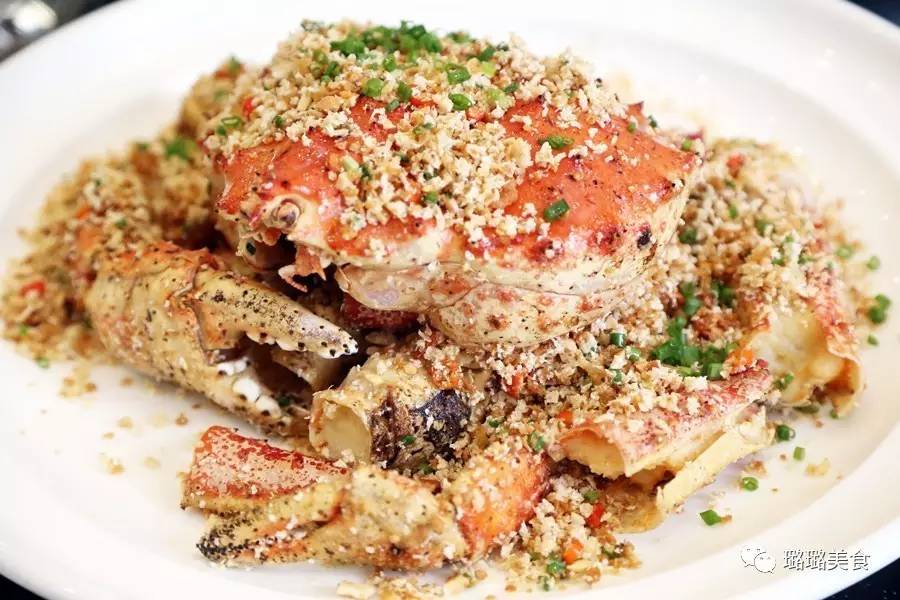 澳加新英美的稀奇海鲜都能在常州这家店吃到！而且元旦连送3天日本松叶蟹！