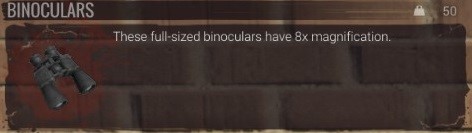 h1z1装备怎么解锁,h1z1物品介绍