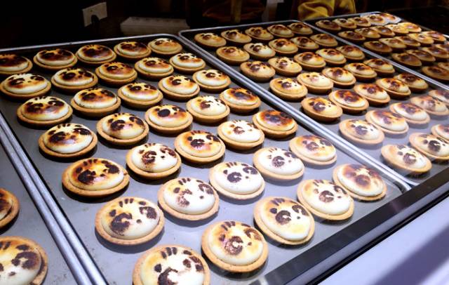 西安好看的餐厅甜品,西安特色甜品美食