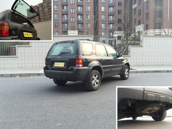 1.6翼虎到底有多可怕,福特翼虎哪个是第六缸