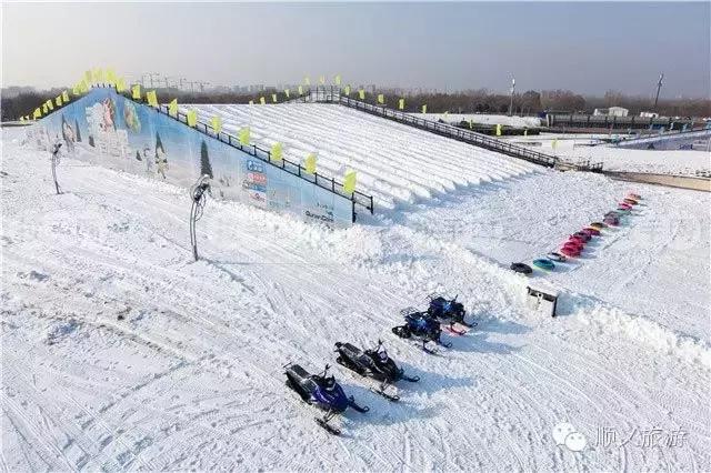 顺义冬天,冬季顺义