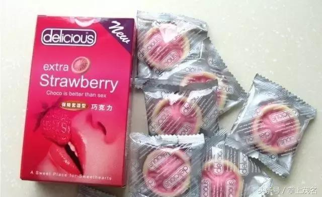 奇葩的零食卫生巾,奇葩零食卫生巾