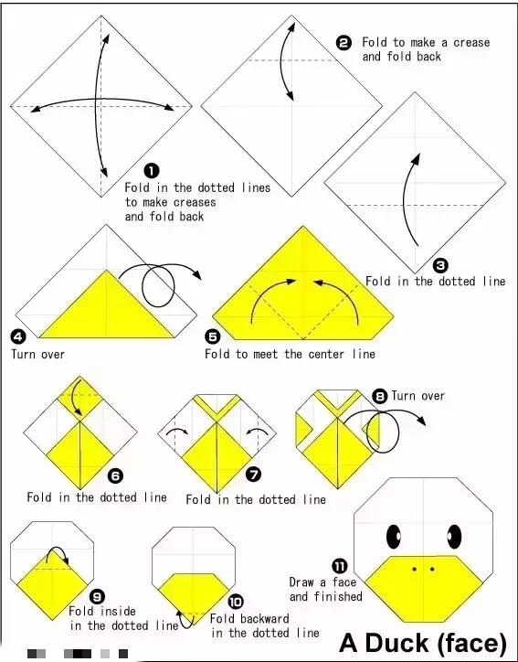 折纸手工大全10000种武器,折纸手工8-10岁简单又好玩