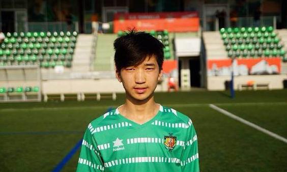 95后中国足球新星,中国95后00后足球