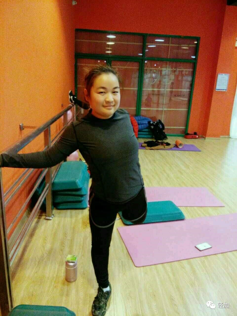 减掉20斤的人,减掉20斤颜值变化