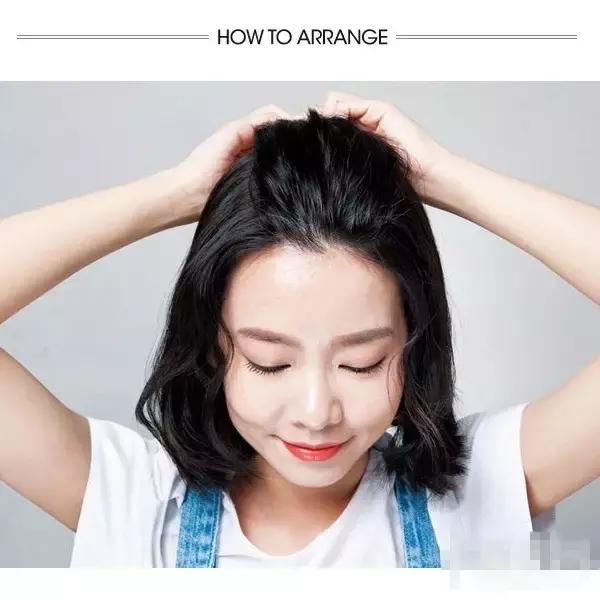 99%的人不知道自己适合什么发型,打理短发的这6大技巧