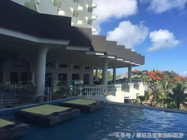 来塞班岛旅游的正确打开方式,塞班岛五星级海景酒店