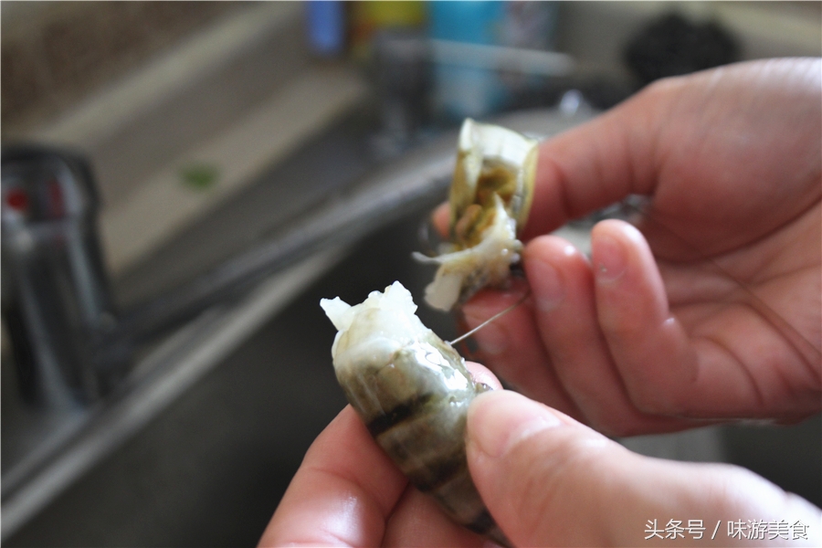 家常芒果虾球做法大全,芒果虾球的正宗做法