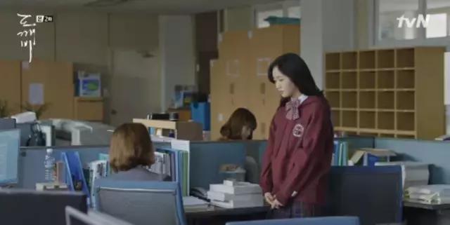 鬼怪女主穿搭大盘点,孤单又灿烂的神鬼怪穿搭