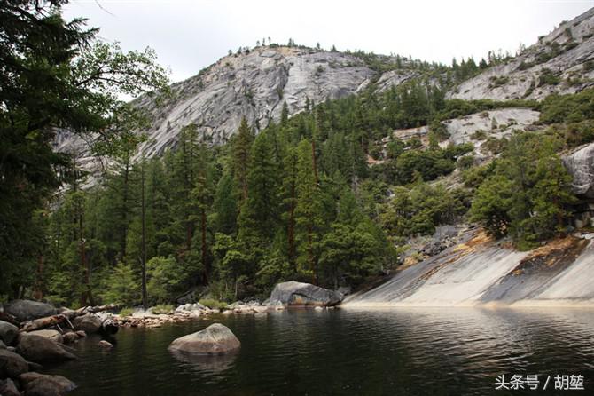 加利福尼亚美洲公园,加利福利亚国家公园