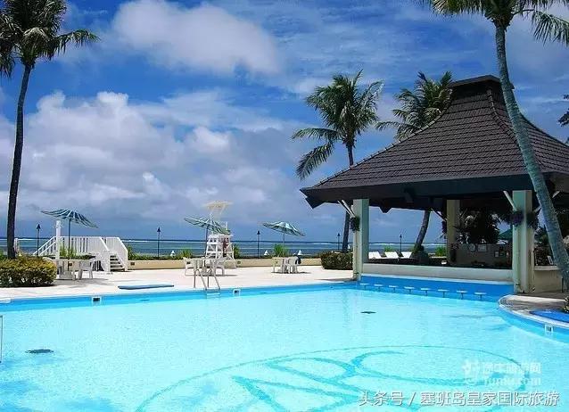 来塞班岛旅游的正确打开方式,塞班岛五星级海景酒店