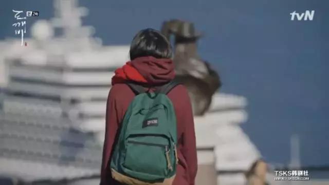 鬼怪女主穿搭大盘点,孤单又灿烂的神鬼怪穿搭