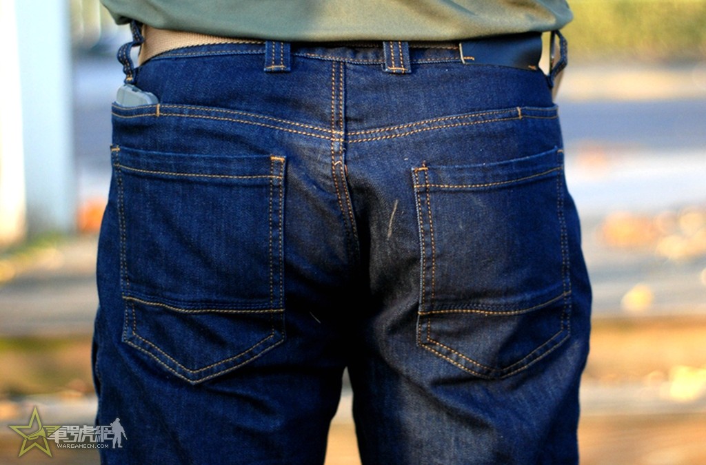 鹰爪行动牛仔裤,鹰爪行动拓荒者