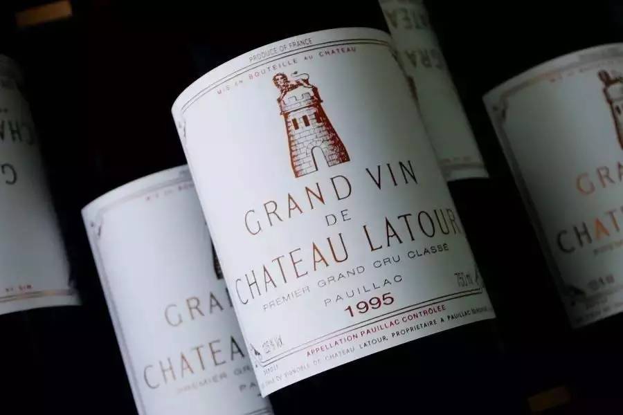 最好的拉图酒庄,拉图庄园大师干红葡萄酒