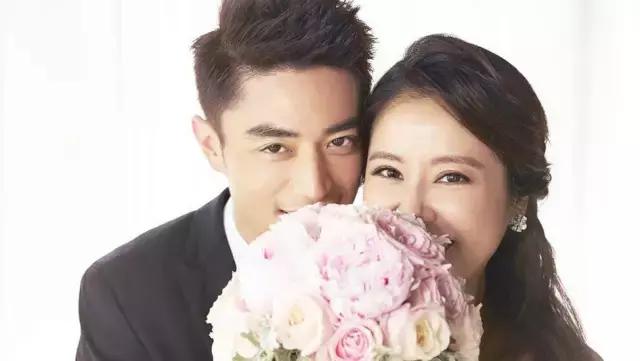 孙俪邓超霍建华林心如,林心如和霍建华的照片和孩子