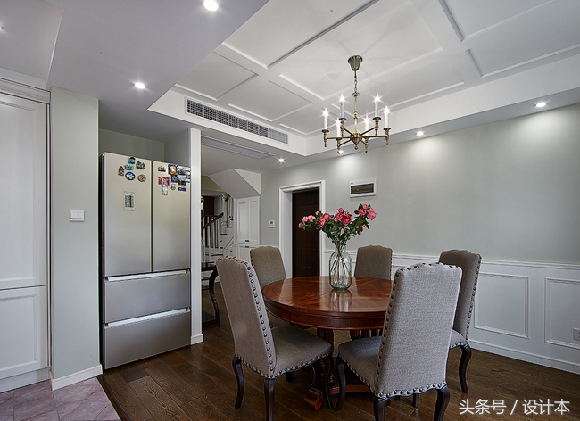 2021年冰箱适合放在家里什么位置,冰箱位置万万不能瞎摆