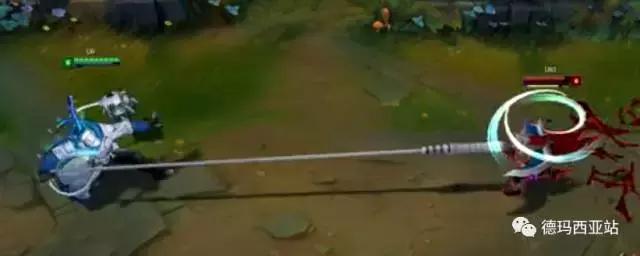 伊泽瑞尔是拳头爸爸的亲儿子,lol伊泽瑞尔和谁是一对