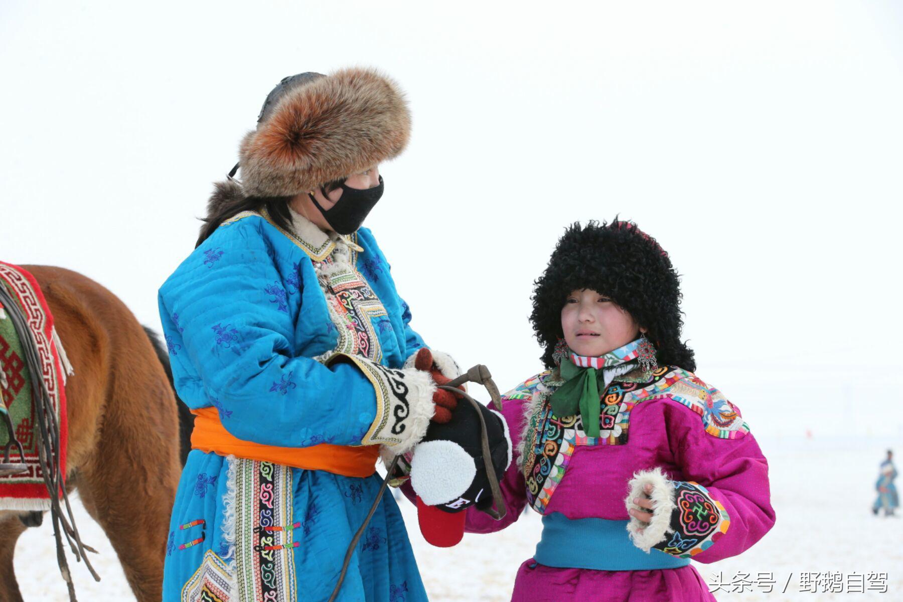锡林郭勒盟那达慕自驾攻略,锡林郭勒冰雪那达慕完整版