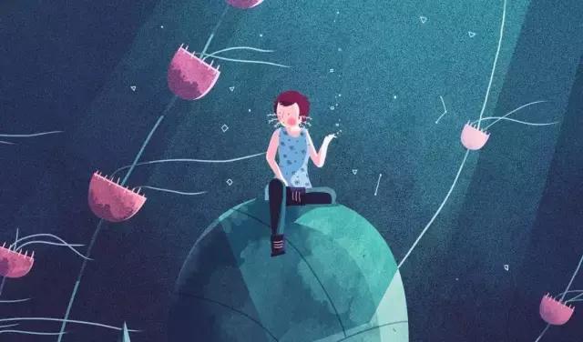 法国插画师amir,tristan插画作品