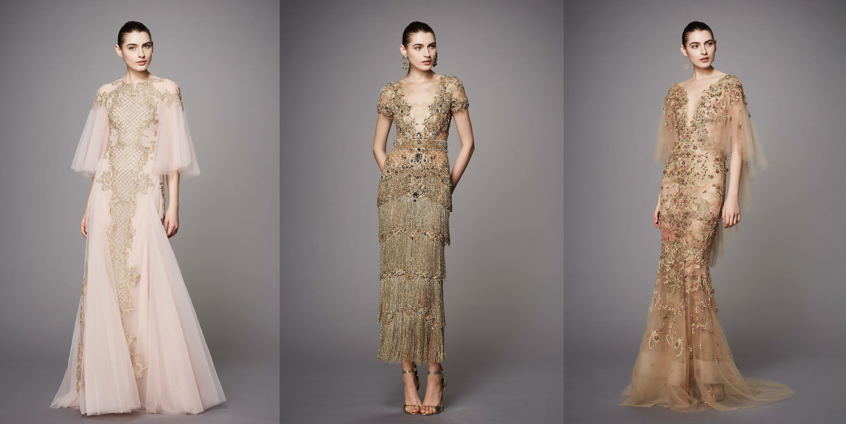 仙牌marchesa,marchesa高级时装