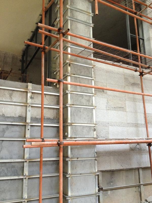 墙面高于多少需要干挂,室内干挂对墙体有没有影响