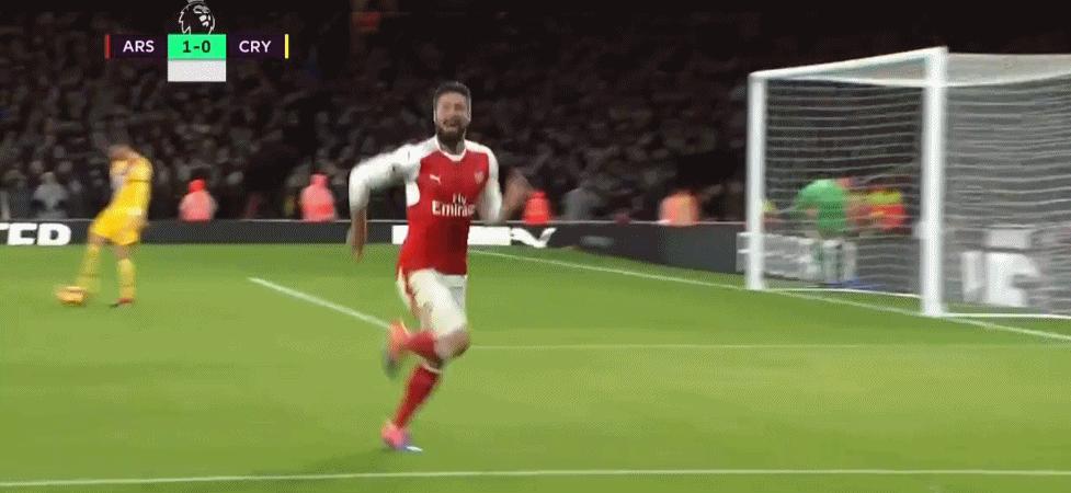 英超曼城吉鲁四球,吉鲁英超最佳进球