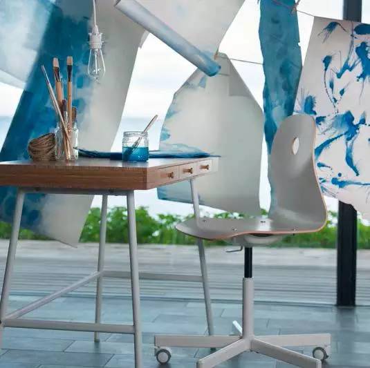 宜家桌板diy教程,宜家家居改造儿童房