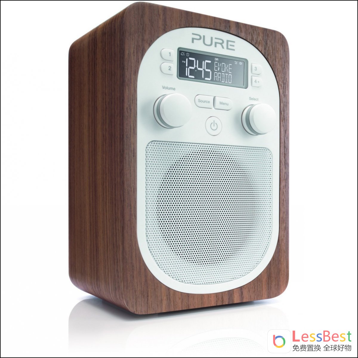 fm接收性能最好的收音机,全球顶级电台收音机