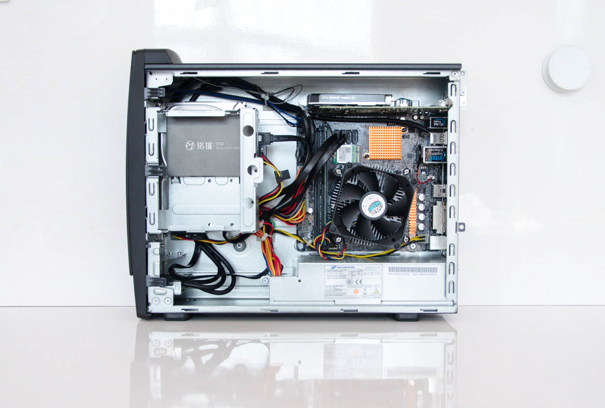 这才叫霸气，极夜T600S超微型设计师塔式工作站电脑首拆评测