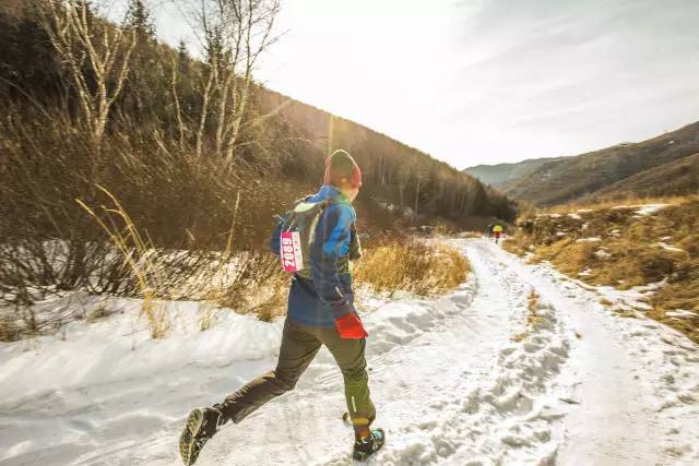 2017“新年第一跑”SNOWRUN™元旦野雪跑放榜啦