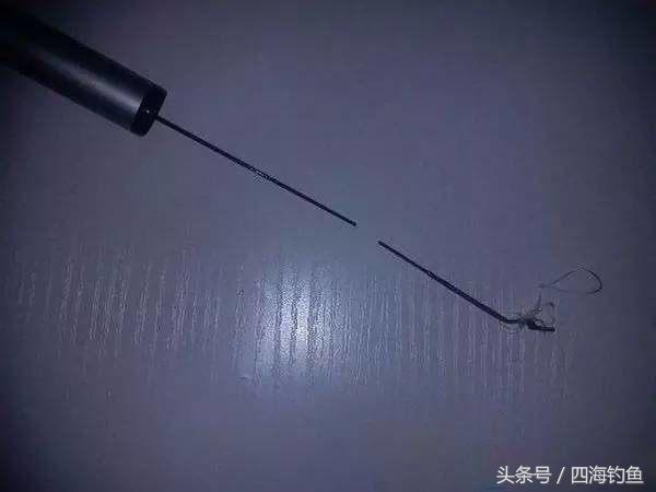 鱼竿的保养方法,鱼竿断节在竿内怎么处理
