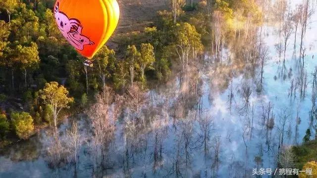乘着浪漫的热气球去旅行,乘着热气球能环游世界吗