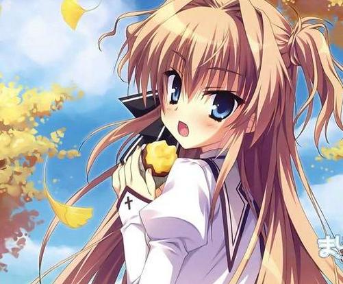 盘点全网动漫萝莉,动漫美少女的故事合集