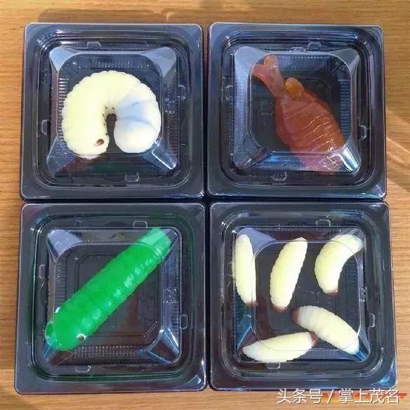 奇葩的零食卫生巾,奇葩零食卫生巾