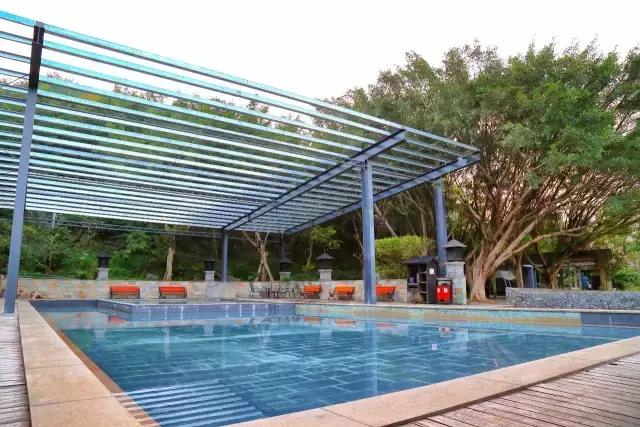 清远英德奇洞温泉小镇,英德奇洞温泉度假村