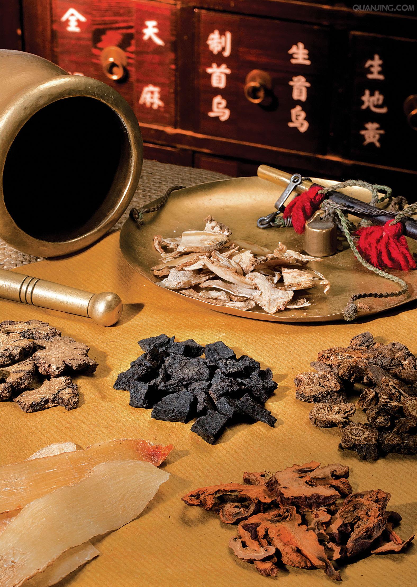 咳嗽似猛虎，这些中药方一用就灵！