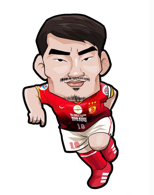 郑智中超联赛颁奖,郑智亚洲足球先生颁奖