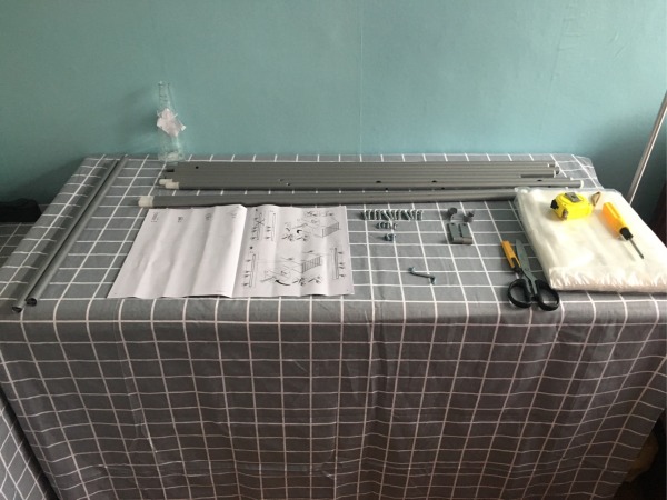 花1000元租了个房子改造,花1000元改造出租屋