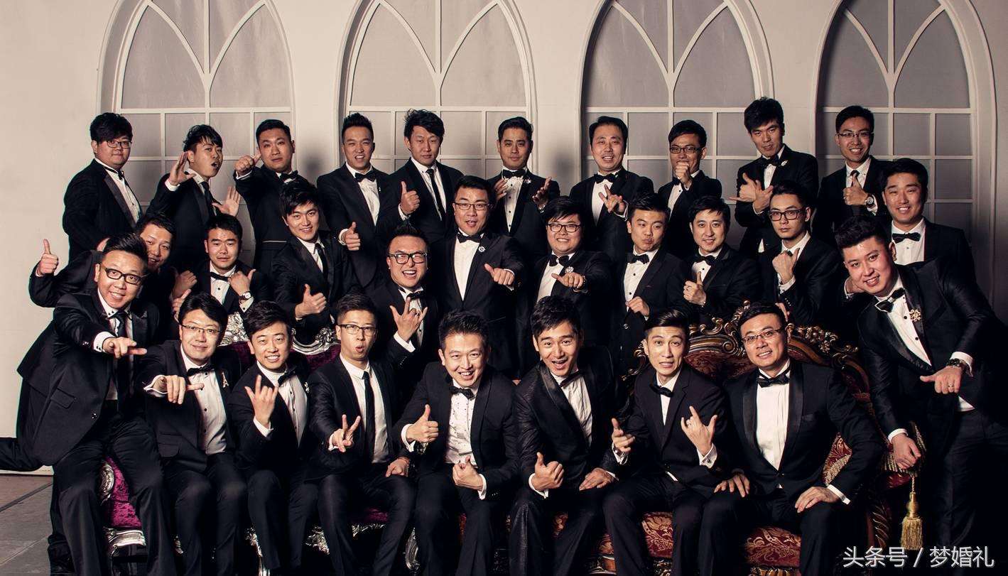 李茂弦子婚礼嘉宾,李茂弦子婚礼告白