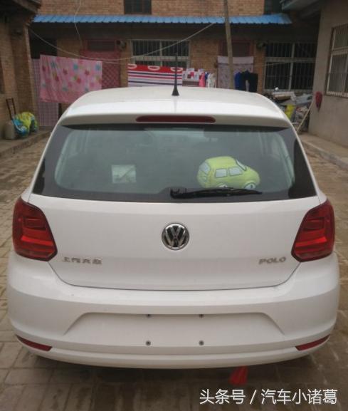 2019年大众polo手动低配,2020款大众polo多少钱