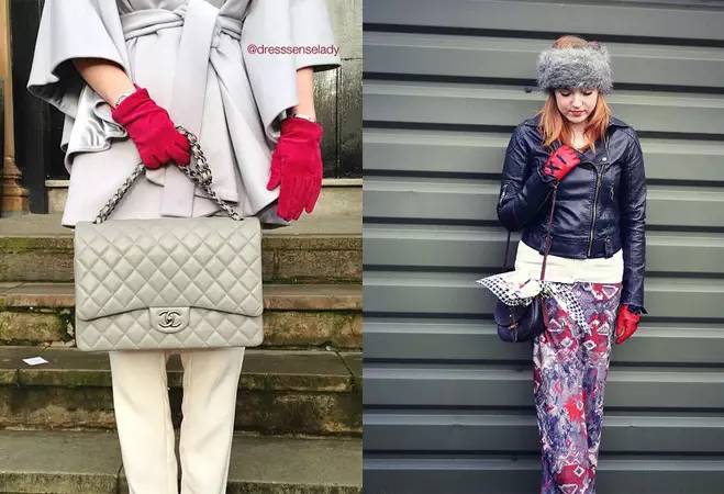 细节丨你的第二张脸，需要一双流传两个世纪的传奇手套保护