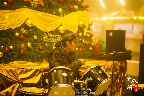 「成都躲霾攻略」喇叭河的圣诞奇缘