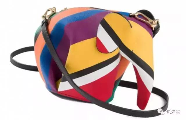 高级小众动物包包,2017年图案包包