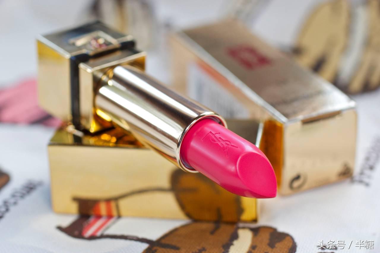 适合黄黑皮大牌经典口红推荐,黄皮最显白的十大口红秋冬