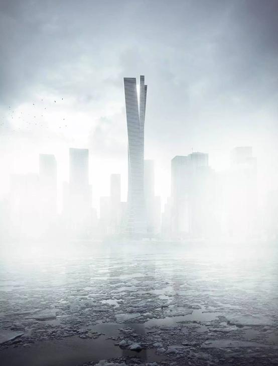 单张收费4.6万元的天价效果图，出自他们之手！