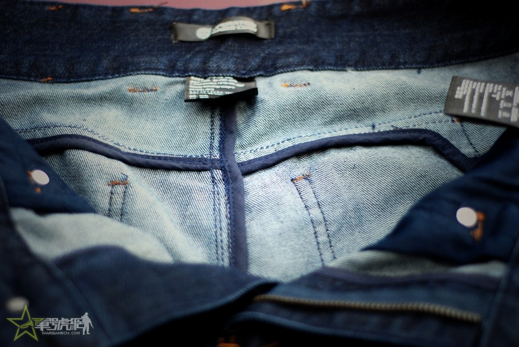 鹰爪行动牛仔裤,鹰爪行动拓荒者