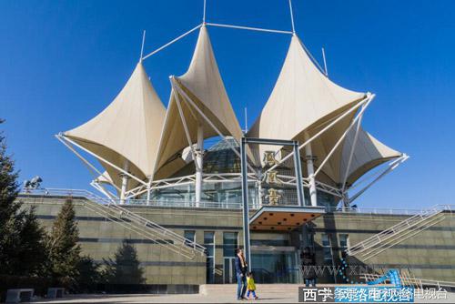 为迷人的“西宁蓝”点赞！