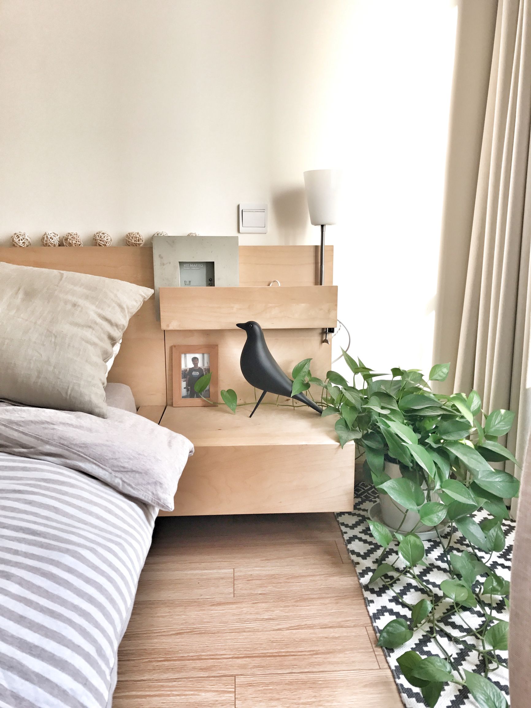 北欧风格家居小窝,北欧时尚小窝设计