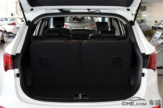 配置全面升级的车型,配置升级售价不变