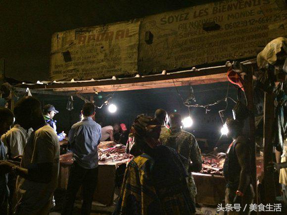 探秘科特迪瓦饮食文化原来非洲人都吃这个